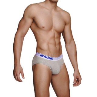 MACHO CALZONCILLO CORTO DEPORTIVO TALLA L