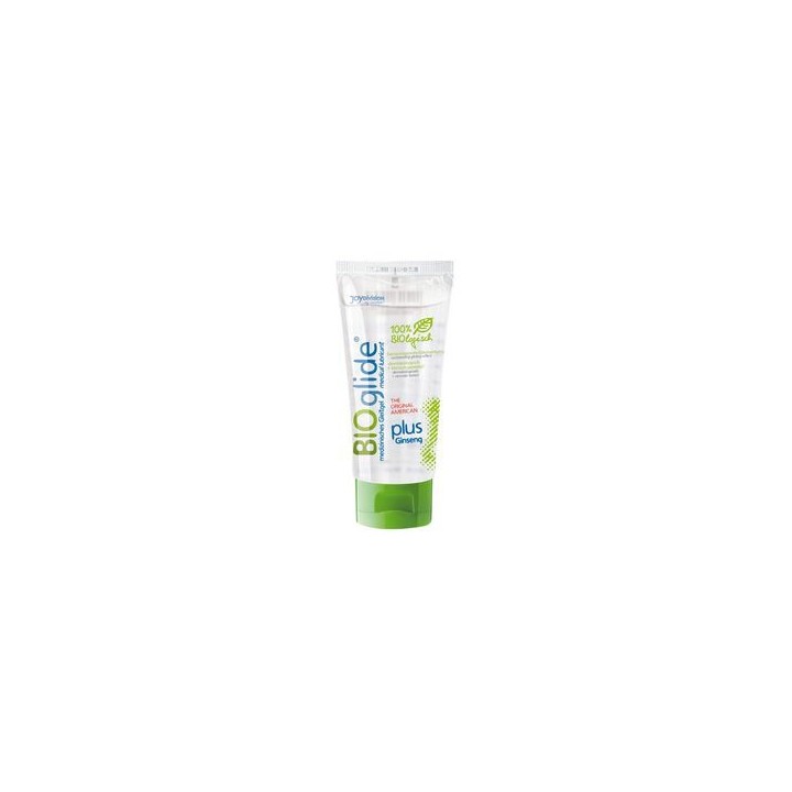 LUBRICANTE CON GINSENG BIOLÓGICO BIOGLIDE PLUS