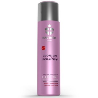 SWEDE ORIGINAL WOMAN SENSITIVE LUBRICANTE