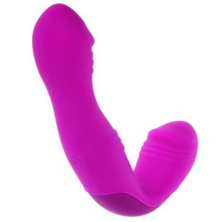 PRETTY LOVE ANGELO VIBRATOR USB HARNES