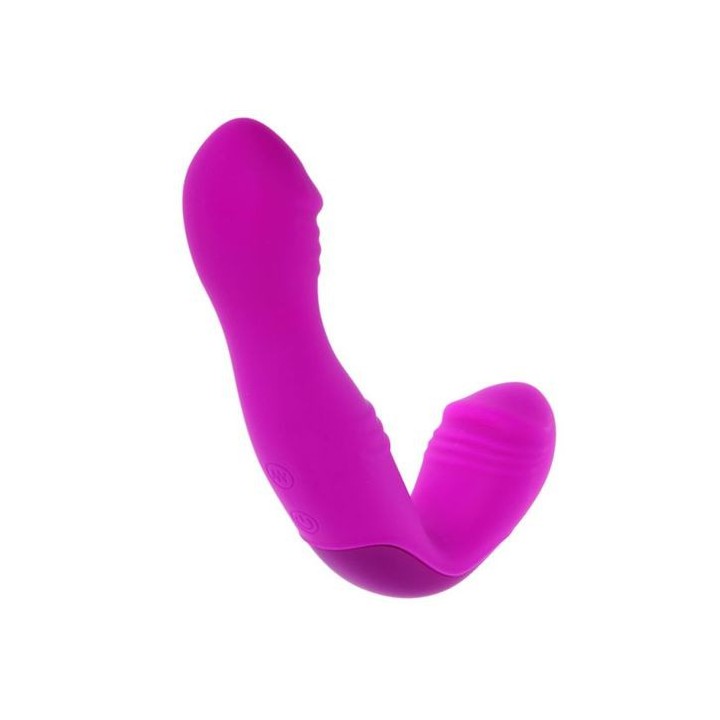 PRETTY LOVE ANGELO VIBRATOR USB HARNES