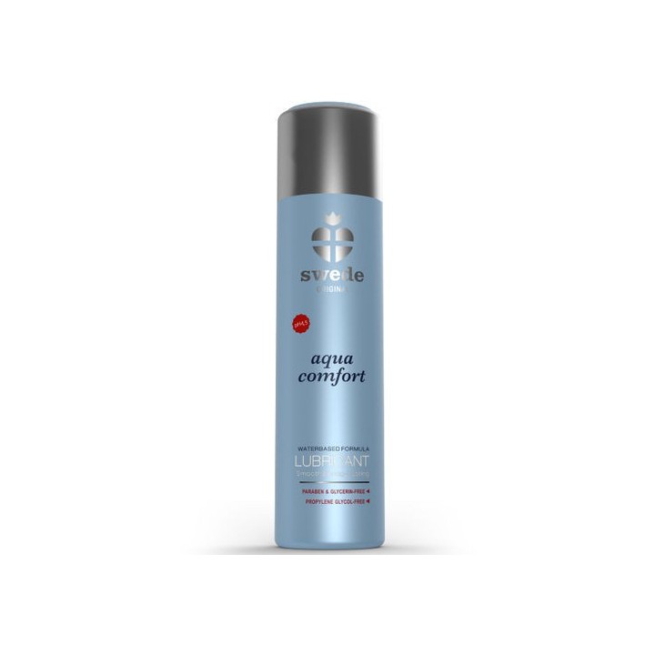SWEDE ORIGINAL AQUA COMFORT LUBRICANTE 120 ML
