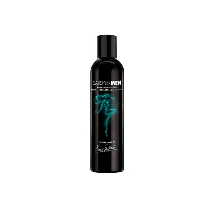 LUBRICANTE NEUTRO SATISFYER MEN