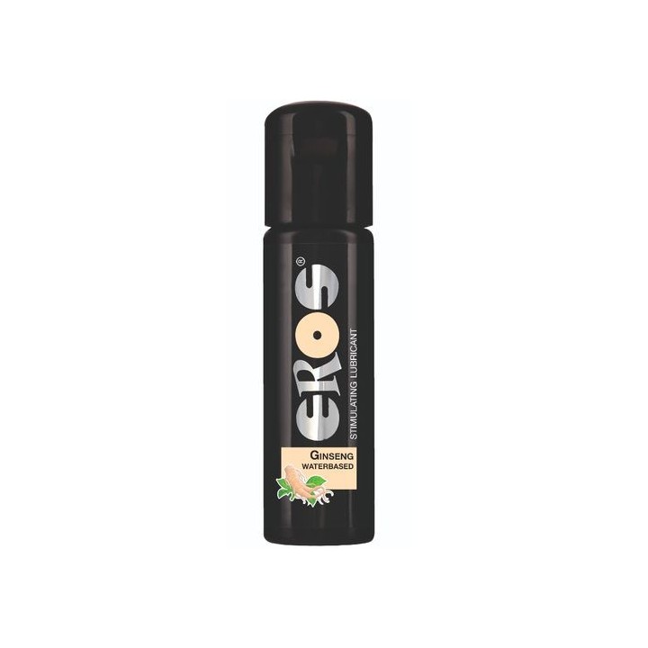 EROS GINSENG LUBRICANTE BASE AGUA 100 ML