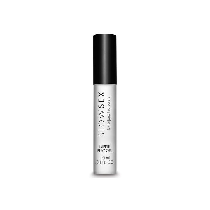 SLOW SEX NIPPLE PLAY GEL ESTIMULANTE PEZONES
