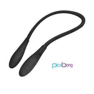 DOBLE VIBRADOR MASAJEADOR UNISEX RECARGABLE USB SILICONA