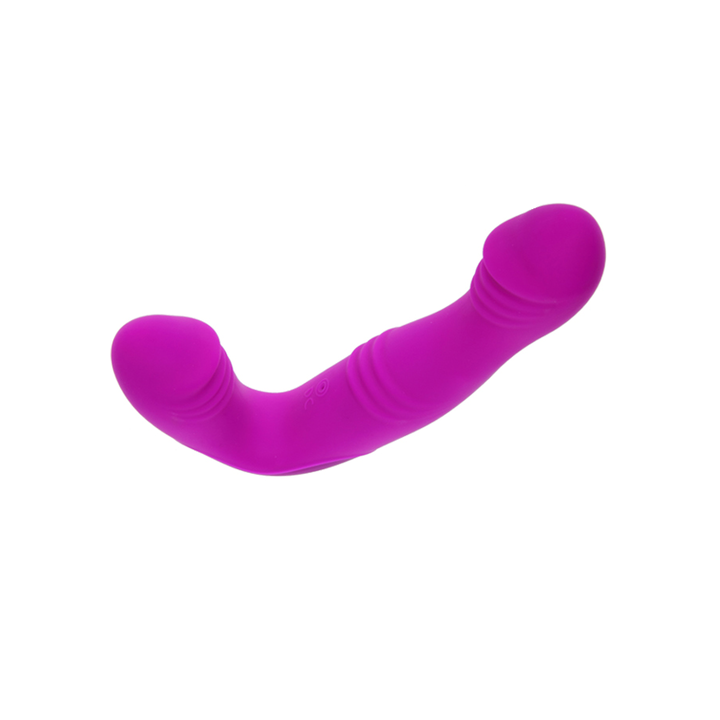 PRETTY LOVE ANGELO VIBRATOR USB HARNES