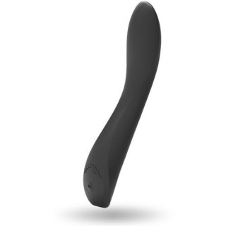 BLACK & SILVER KEAN VIBRADOR TOUCH CONTROL