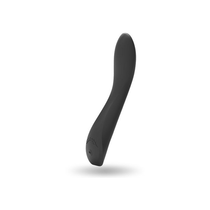 BLACK & SILVER KEAN VIBRADOR TOUCH CONTROL