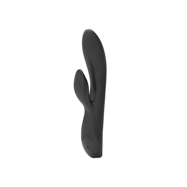 BLACK & SILVER KAULTZ VIBRADOR TOUCH CONTROL USB