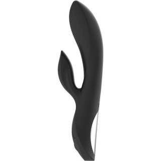 BLACK & SILVER KAULTZ VIBRADOR TOUCH CONTROL USB