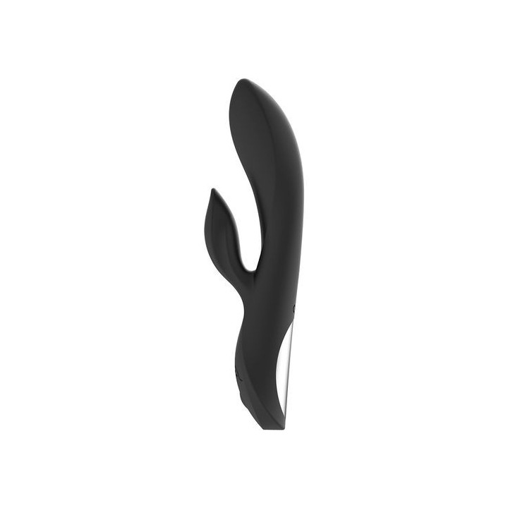 BLACK & SILVER KAULTZ VIBRADOR TOUCH CONTROL USB