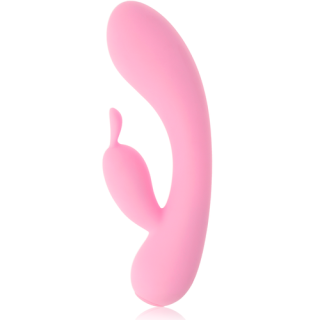 PRETTY LOVE HUGO VIBRATOR FLEXIBLE RABBIT