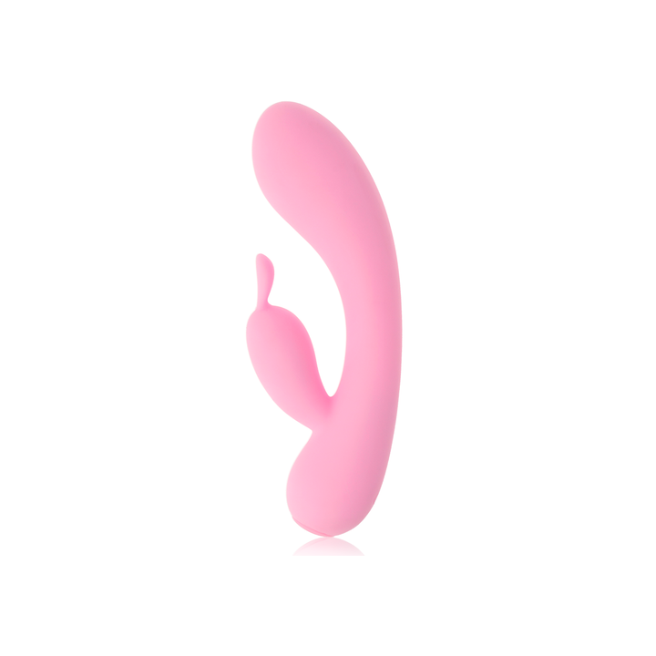 PRETTY LOVE HUGO VIBRATOR FLEXIBLE RABBIT