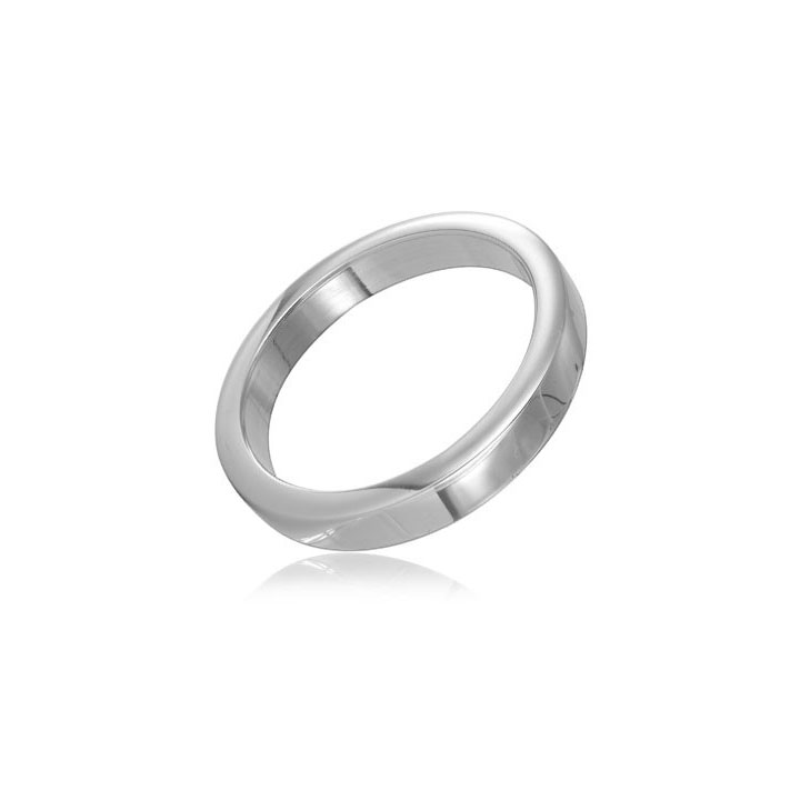 METALHARD COCK RING METAL FAT 50MM. ANILLO METAL