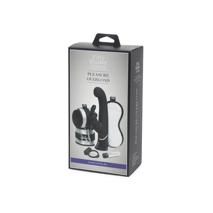 KIT ESTUCHE JUEGOS DE PLACER CON VIBRADOR