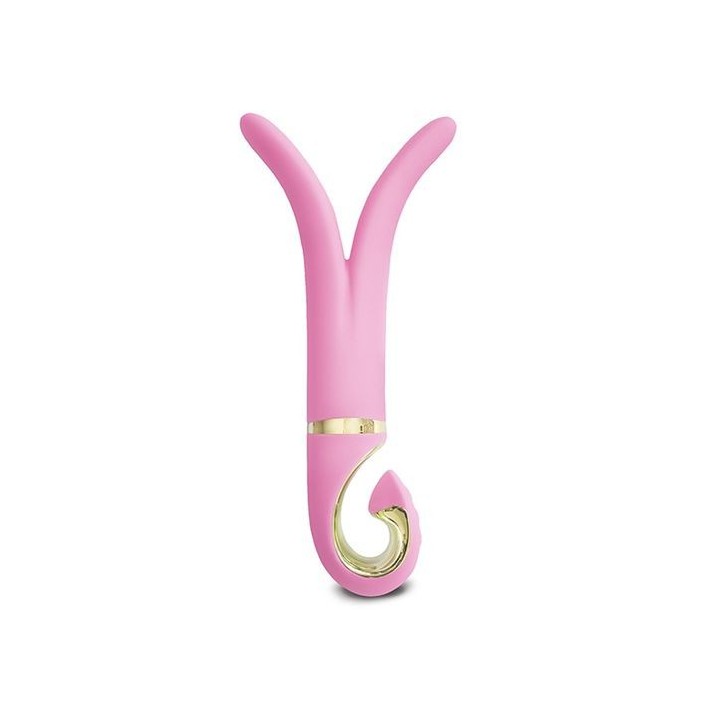 G VIBE CANDY PINK VIBRATOR ESTIMULADOR agotado temporalmente