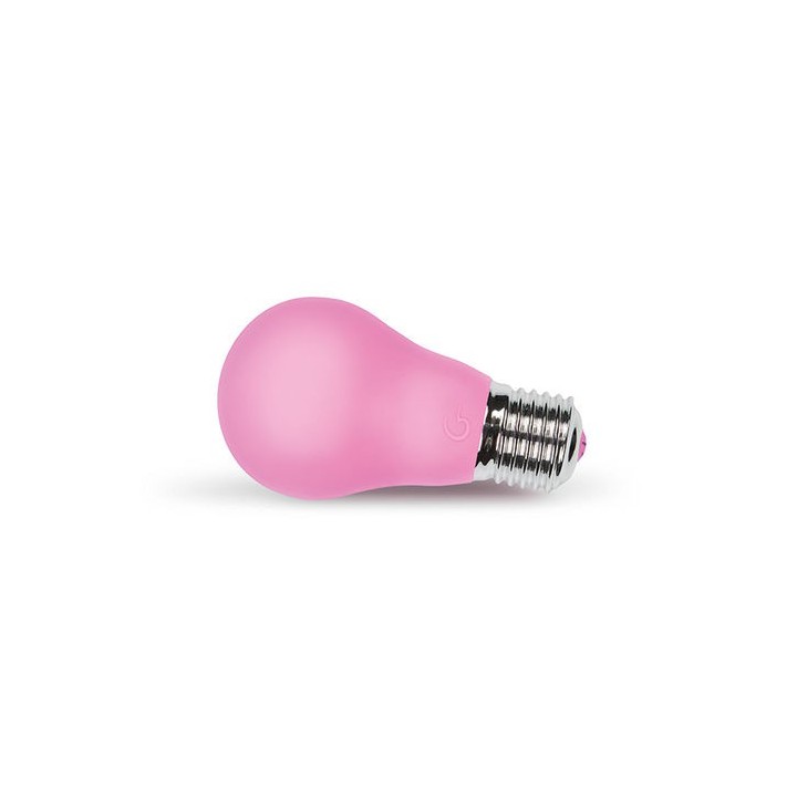 G-VIBE G-BULB VIBRATOR PINK MASAJEADOR
