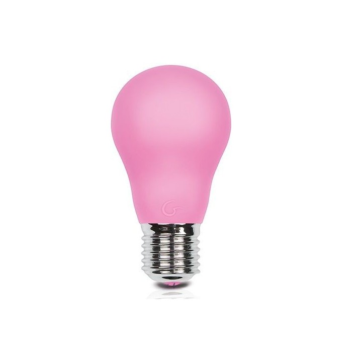 G-VIBE G-BULB VIBRATOR PINK MASAJEADOR
