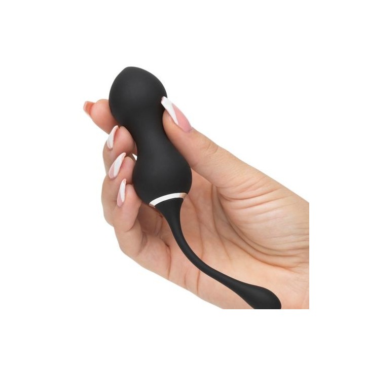 BOLAS VIBRADORAS MASAJEADOR MANDO CONTROL REMOTO FIFTY SHADES KEGEL BALLS
