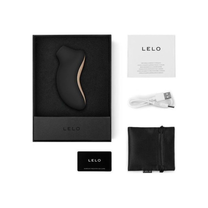 LELO SONA ESTIMULADOR CLÍTORIS SUCCIÓN