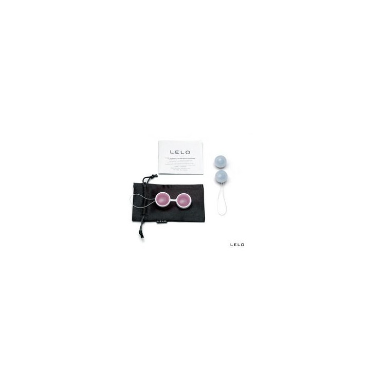 LELO LUNA BEADS BOLAS CHINAS