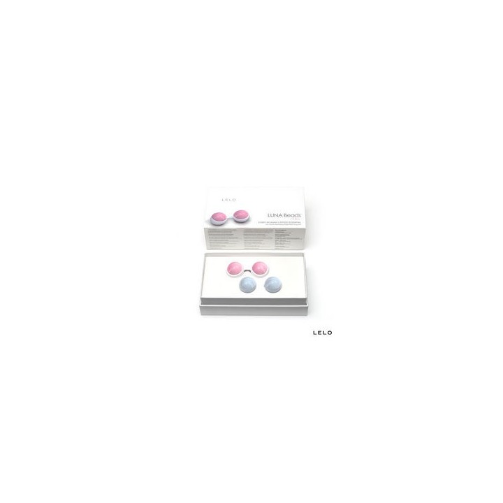 LELO LUNA BEADS BOLAS CHINAS