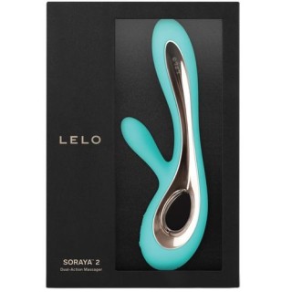 LELO SORAYA 2 AQUA VIBRADOR MASAJEADOR USB
