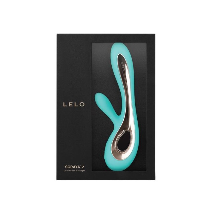 LELO SORAYA 2 AQUA VIBRADOR MASAJEADOR USB