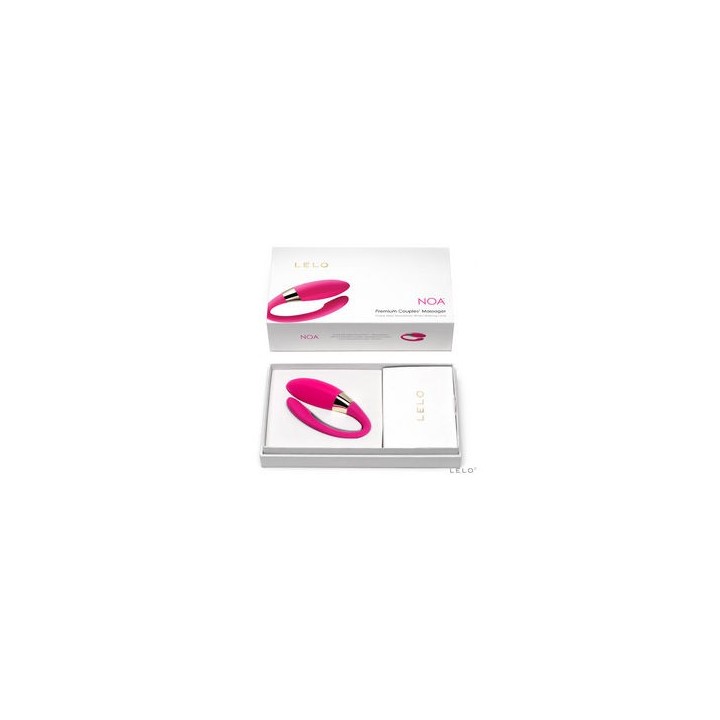 LELO NOA COUPLES MASSAGER MASAJEADOR