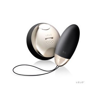 MASAJEADOR LELO MANDO CONTROL REMOTO SILICONA RECARGABLE
