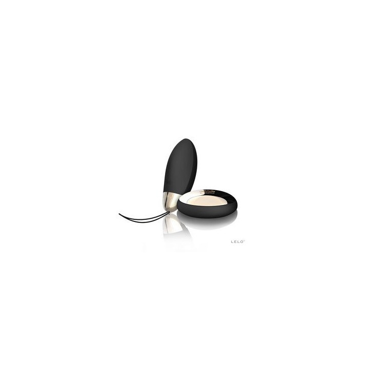 MASAJEADOR LELO MANDO CONTROL REMOTO SILICONA RECARGABLE