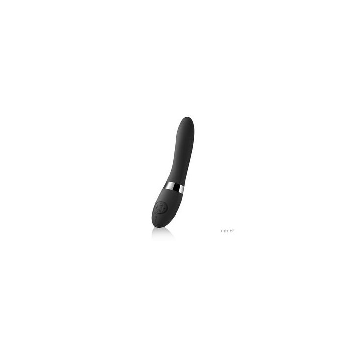 LELO ELISE 2 BLACK VIBRADOR MASAJEADOR
