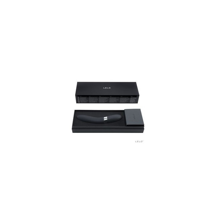 LELO ELISE 2 BLACK VIBRADOR MASAJEADOR