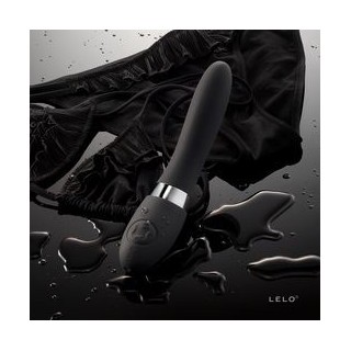 LELO ELISE 2 BLACK VIBRADOR MASAJEADOR