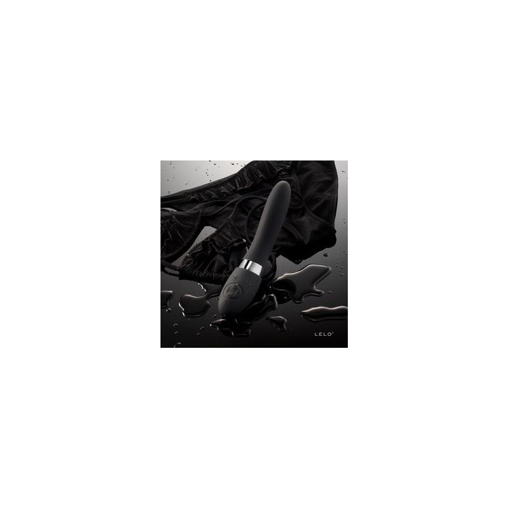 LELO ELISE 2 BLACK VIBRADOR MASAJEADOR