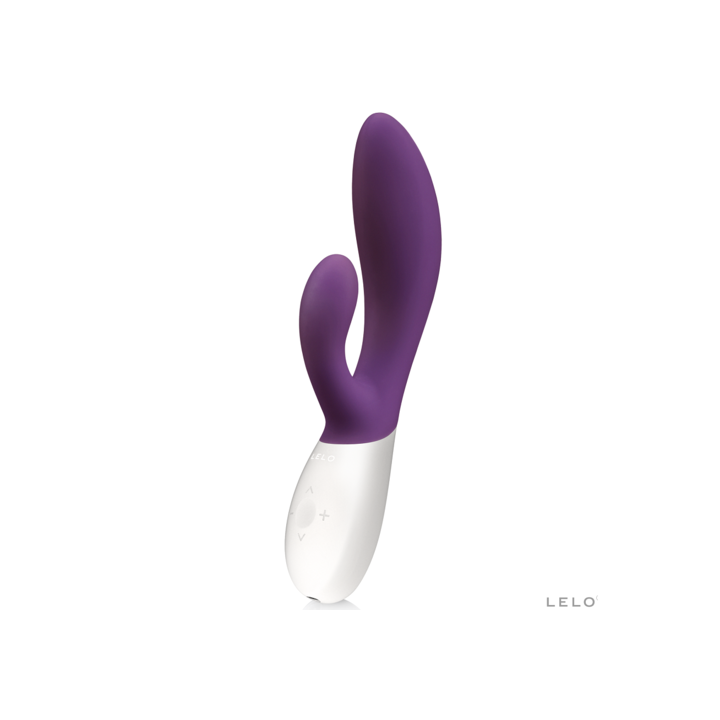 LELO INA WAVE PLUM VIBRADOR MASAJEADOR USB