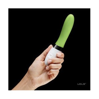 LELO LIV 2 VIBRATOR LIMA GREEN MASAJEADOR