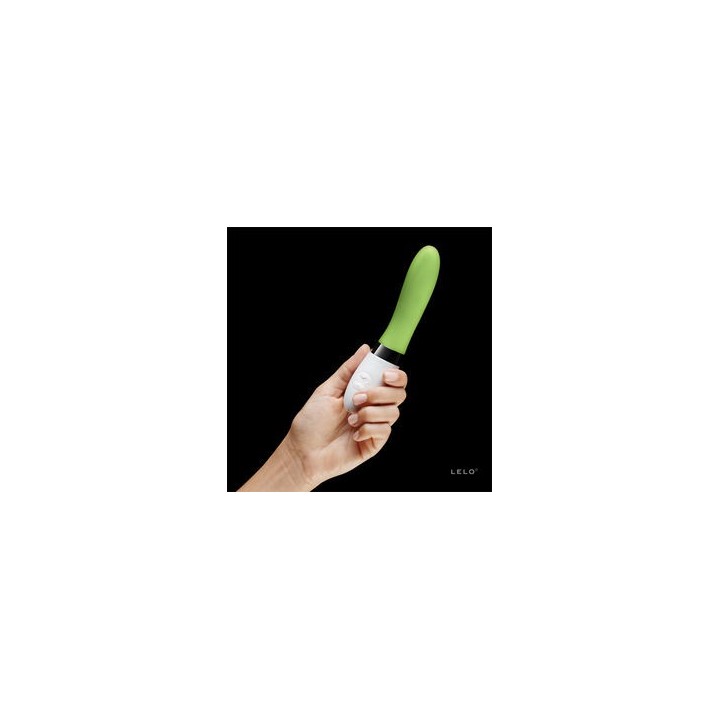 LELO LIV 2 VIBRATOR LIMA GREEN MASAJEADOR