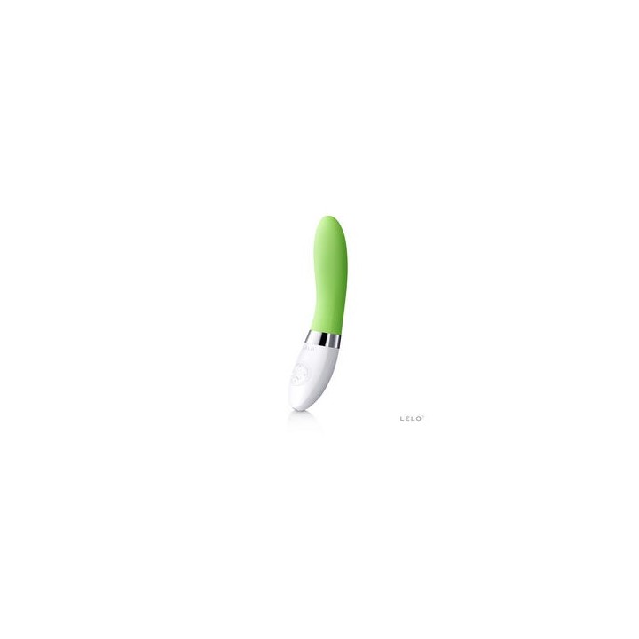 LELO LIV 2 VIBRATOR LIMA GREEN MASAJEADOR