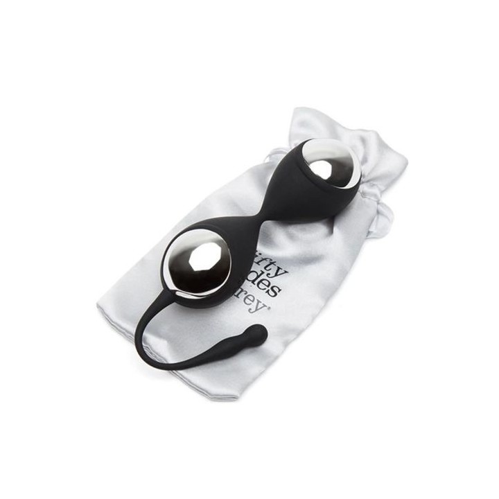 BOLAS CHINAS SILICONA CINCUENTA SOMBRAS TONER BALLS FIFTY SHADES