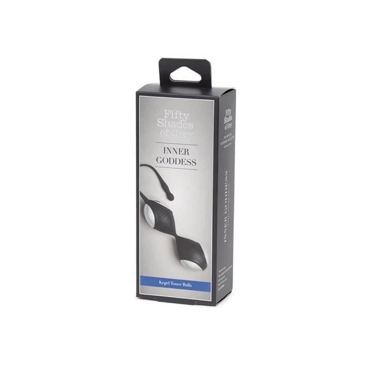 BOLAS CHINAS SILICONA CINCUENTA SOMBRAS TONER BALLS FIFTY SHADES