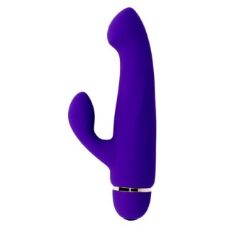 INTENSE BORAL VIBRADOR FLEXIBLE SILICONA 20 FUNCIONES