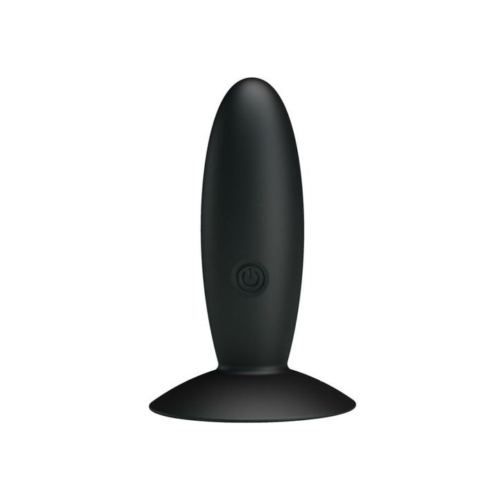 PRETTY LOVE BOTTOM PLUG ANAL RECARGABLE
