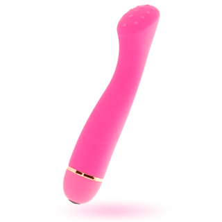 INTENSE LILO 20 SPEEDS VIBRADOR FLEXIBLE SILICONA 17.7 CM