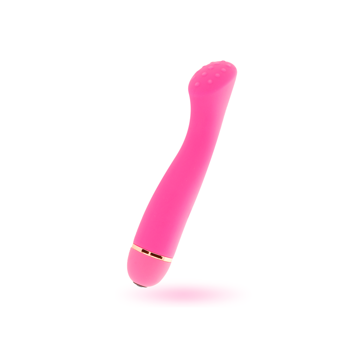 INTENSE LILO 20 SPEEDS VIBRADOR FLEXIBLE SILICONA 17.7 CM
