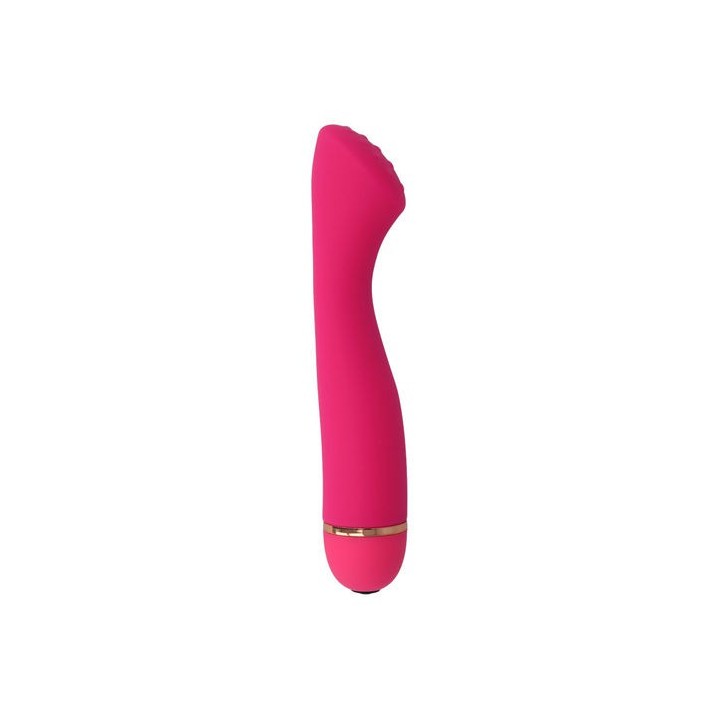 INTENSE LILO 20 SPEEDS VIBRADOR FLEXIBLE SILICONA 17.7 CM