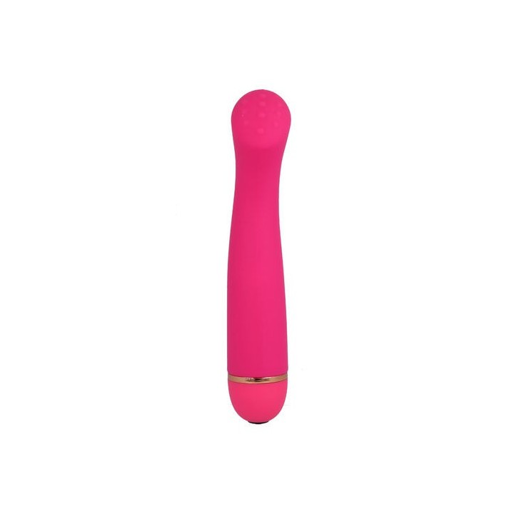 INTENSE LILO 20 SPEEDS VIBRADOR FLEXIBLE SILICONA 17.7 CM