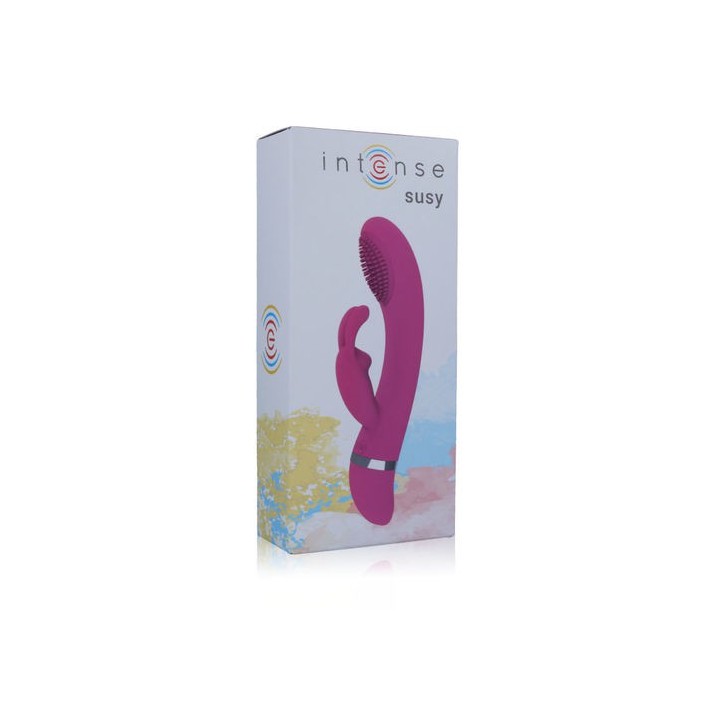 Vibrador Flexible Susy