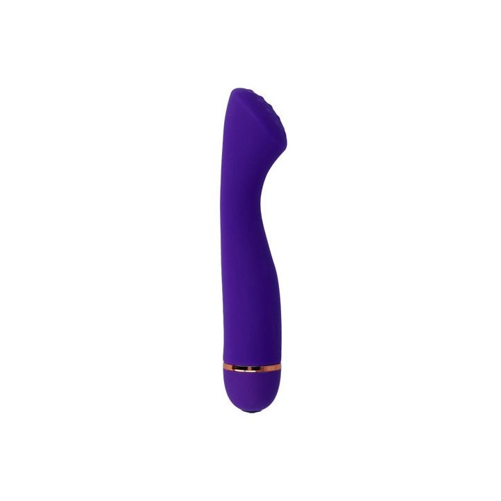 INTENSE LILO 20 SPEEDS VIBRADOR FLEXIBLE SILICONA